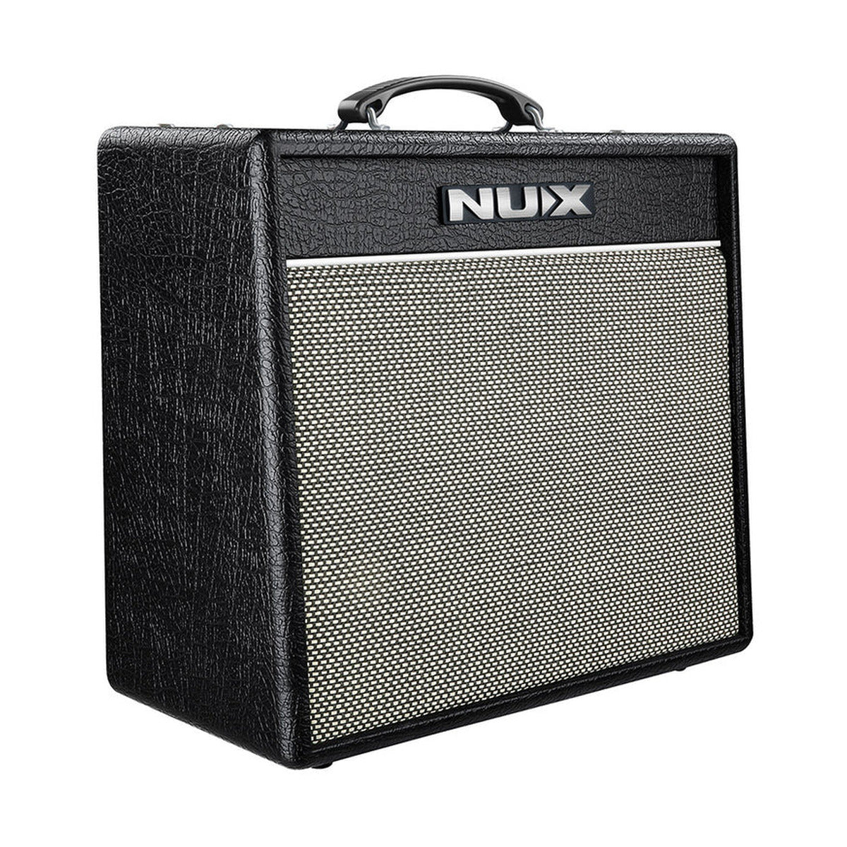 NUX Mighty 40 MKII Digital Modeling Guitar Amplifier – 40W Practice Amp with Built-In Effects — official NUX photo 4