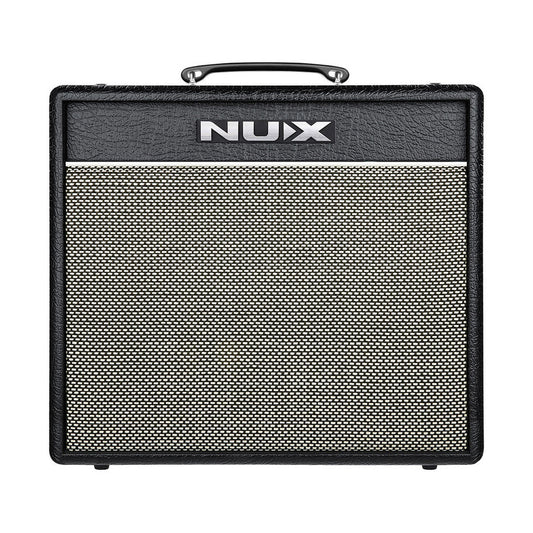 NUX Mighty 40 MKII Digital Modeling Guitar Amplifier – 40W Practice Amp with Built-In Effects — official NUX photo 1