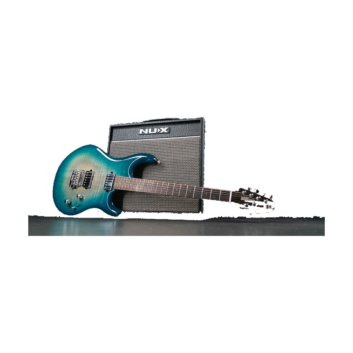 NUX Mighty 60 MKII Guitar Amplifier — official NUX photo 8