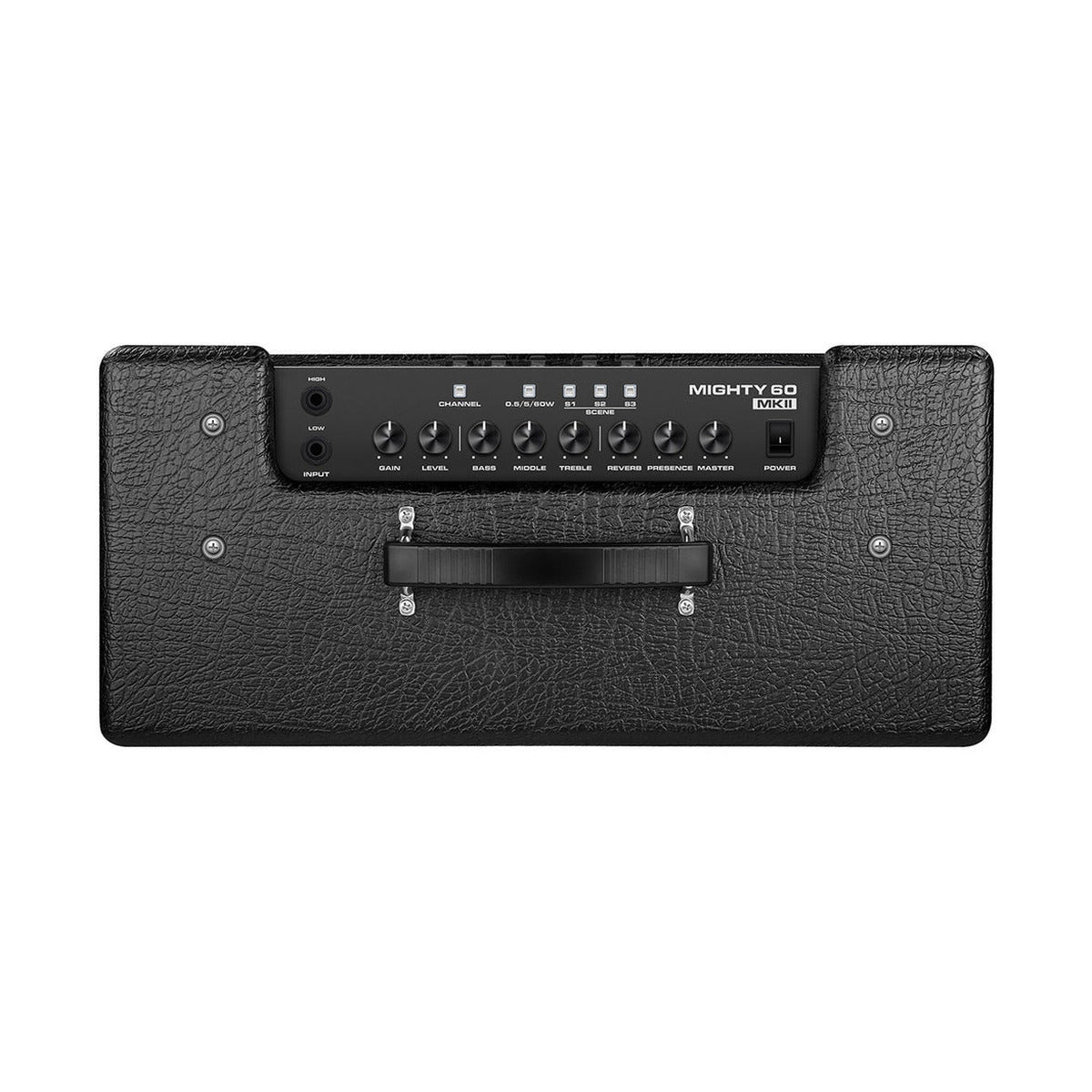 NUX Mighty 60 MKII Guitar Amplifier — official NUX photo 3