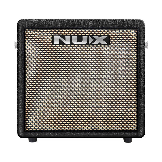 NUX Mighty 8BT MKII 8W Guitar Amplifier – Portable Modeling Amp — official NUX photo 1