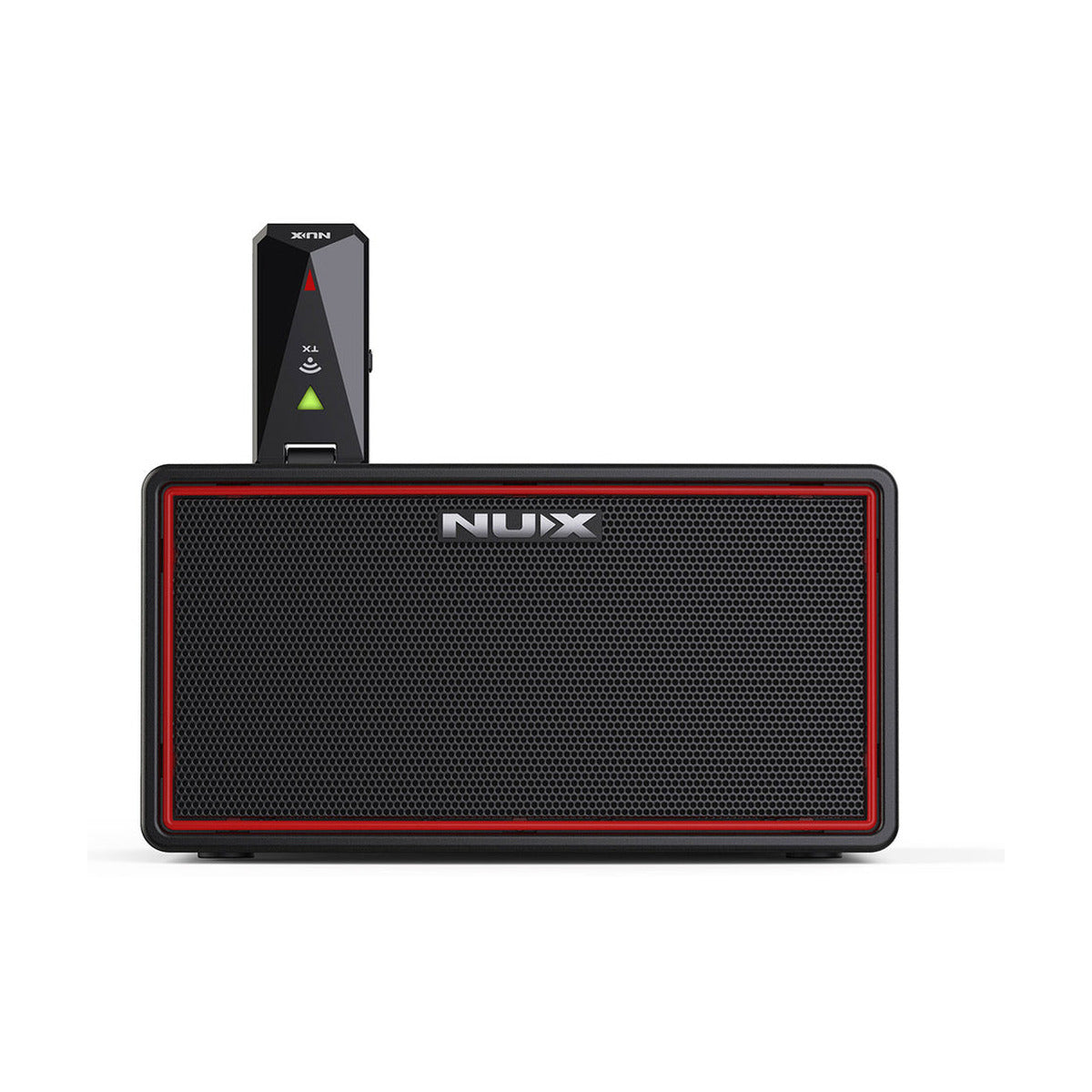 NUX Mighty Air Wireless Guitar Amplifier – Compact Rechargeable Practice Amp — official NUX photo 1