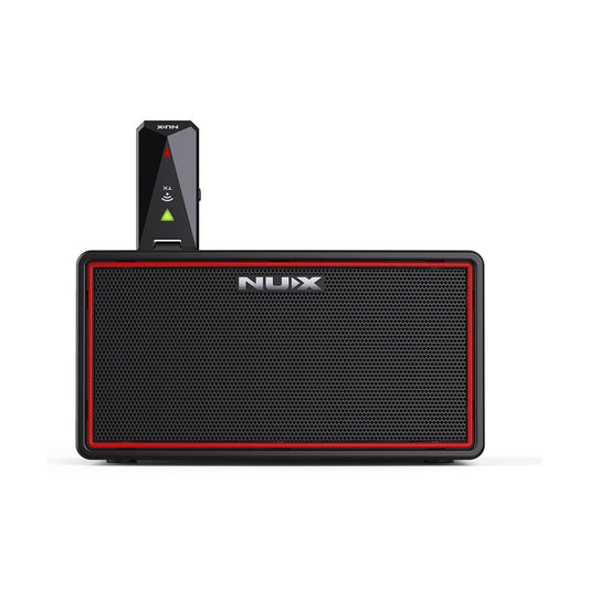 NUX Mighty Air Wireless Guitar Amplifier – Compact Rechargeable Practice Amp — official NUX photo 1