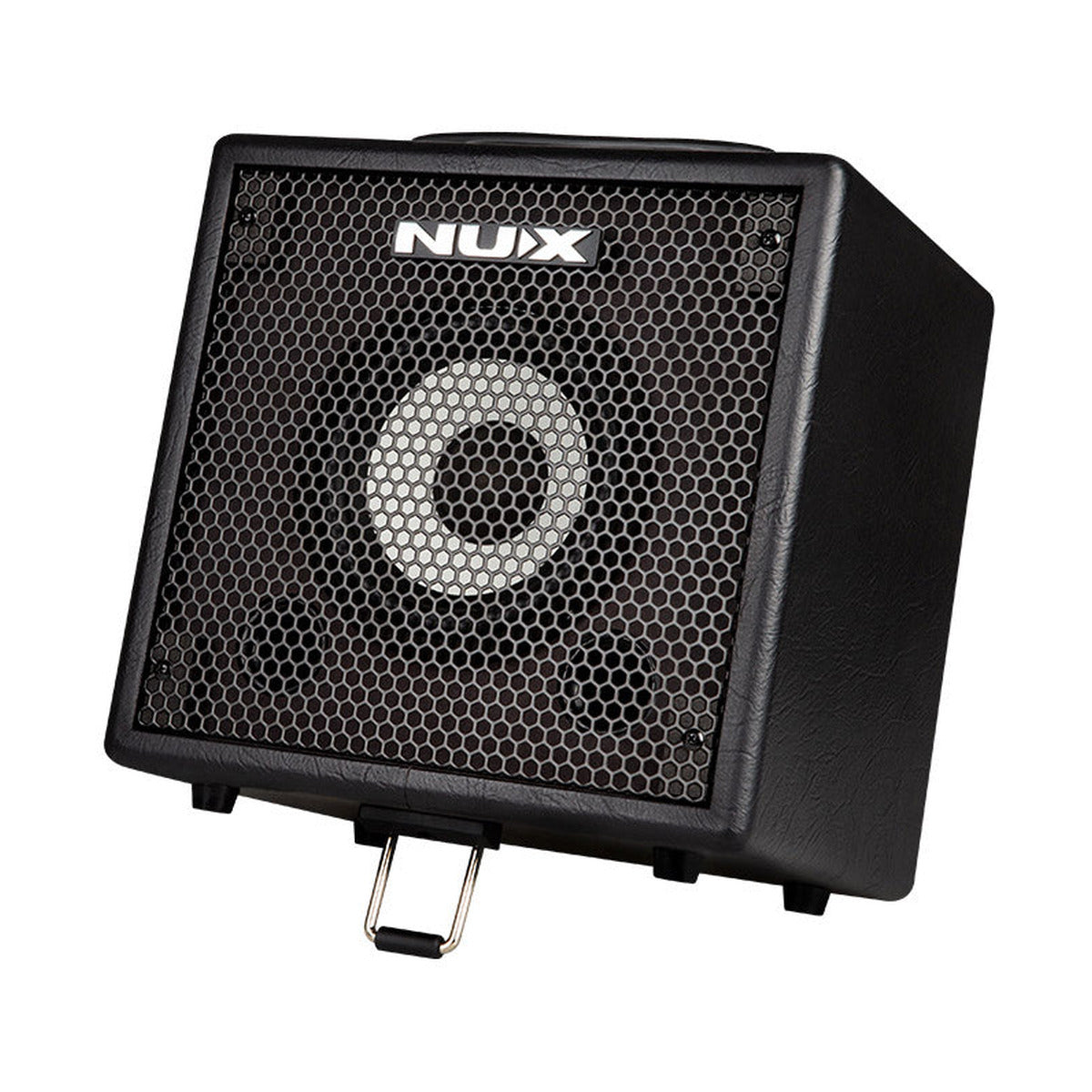 NUX Mighty Bass 50 BT 50W Modeling Bass Amplifier – Bass Amp with IR & Bluetooth