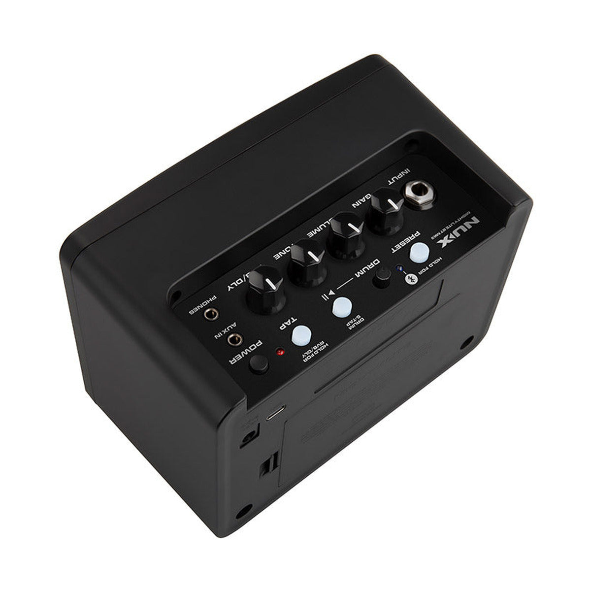 NUX Mighty Lite BT MKII Guitar Amplifier – Compact Modeling Amp — official NUX photo 7