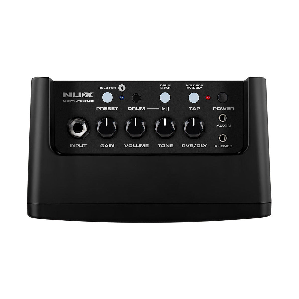 NUX Mighty Lite BT MKII Guitar Amplifier – Compact Modeling Amp — official NUX photo 5