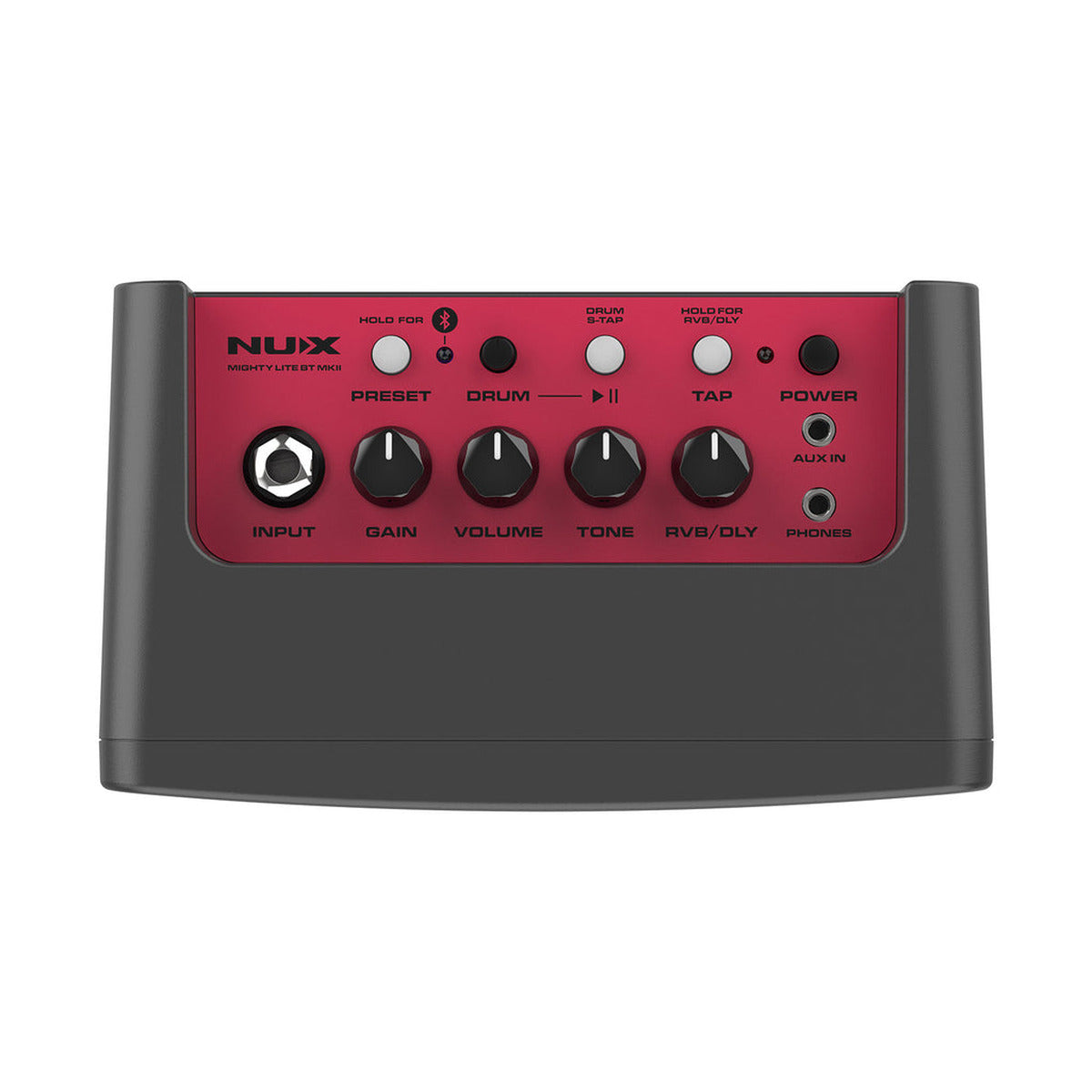 NUX Mighty Lite BT MKII Guitar Amplifier – Compact Modeling Amp — official NUX photo 3