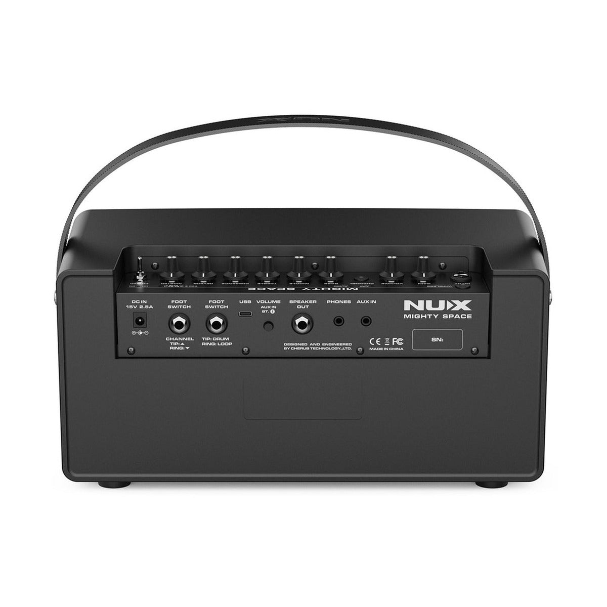 NUX Mighty Space 30W Wireless Modeling Guitar Amplifier