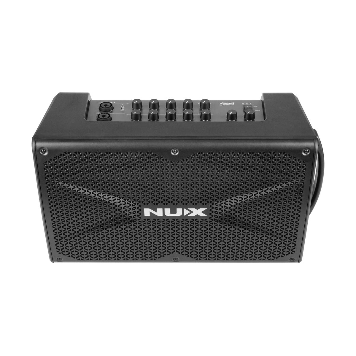 NUX NBA-200FR 200W Busking Amplifier