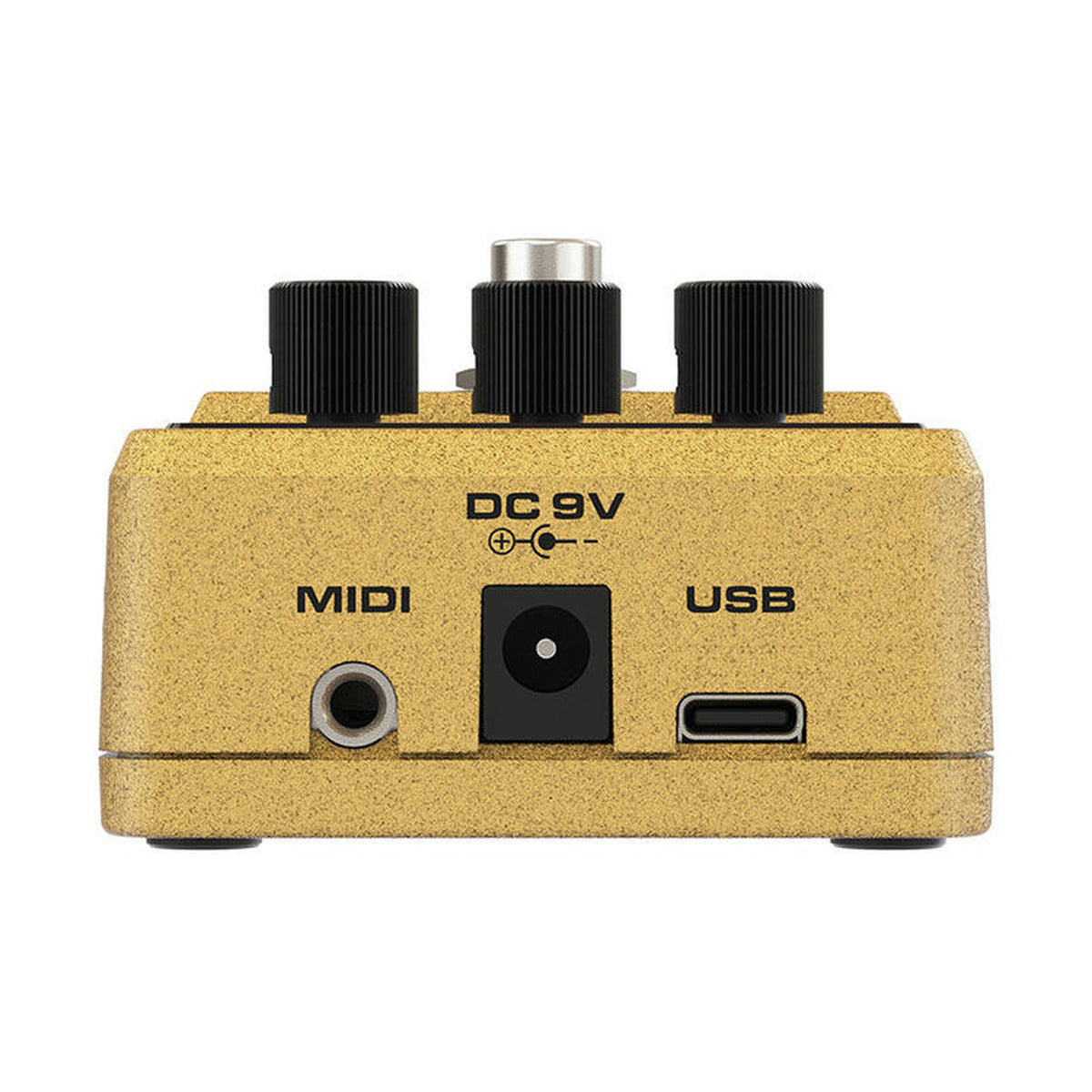 NUX Amp Core Studio Amp & Cabinet Simulator Effects Pedal — official NUX photo 4