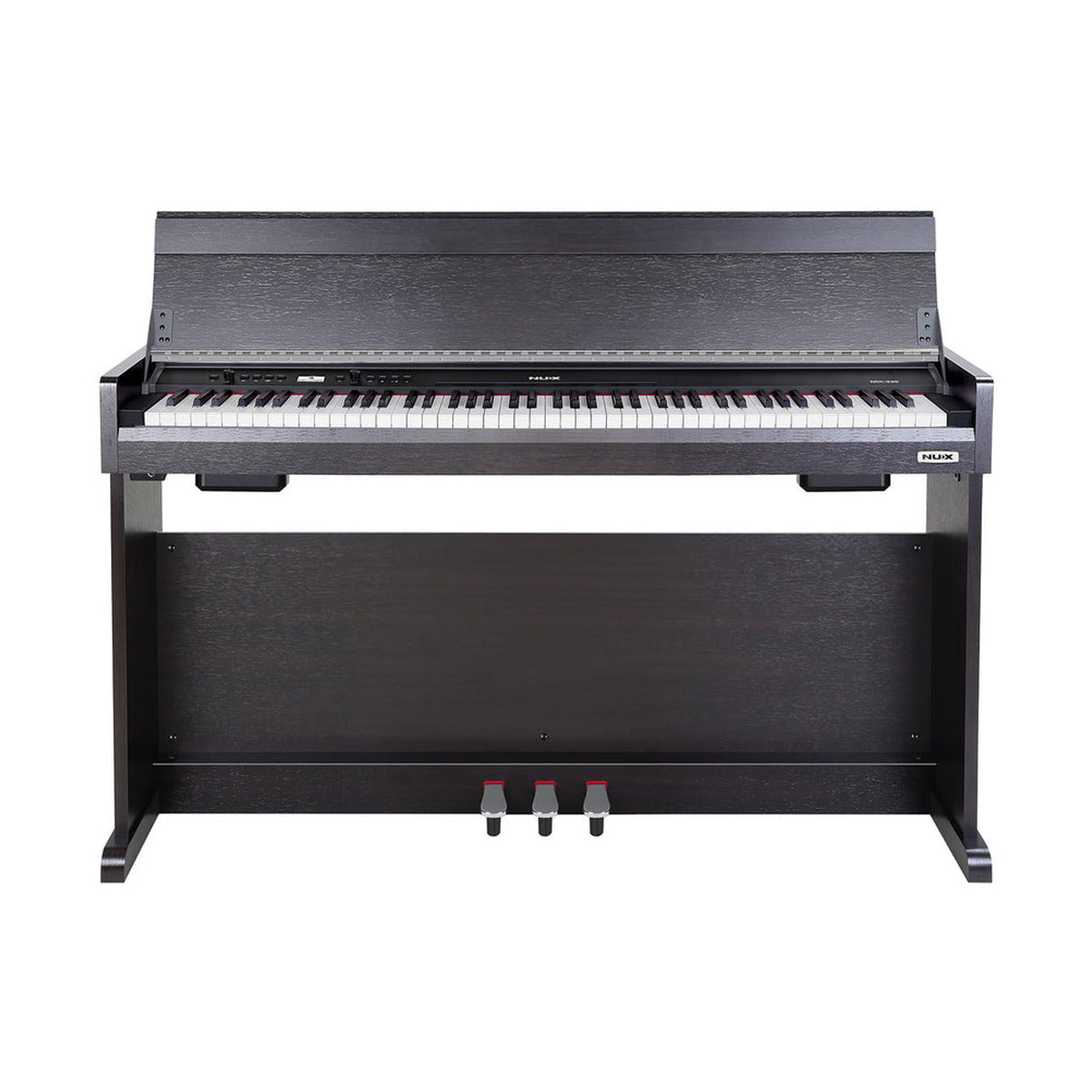 NUX NCK-330 88-Weighted Key Digital Piano — official NUX photo 2