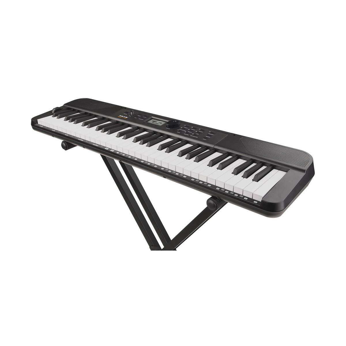 NUX NEK110 61-Key Electronic Keyboard – Portable Beginner Keyboard — official NUX photo 8