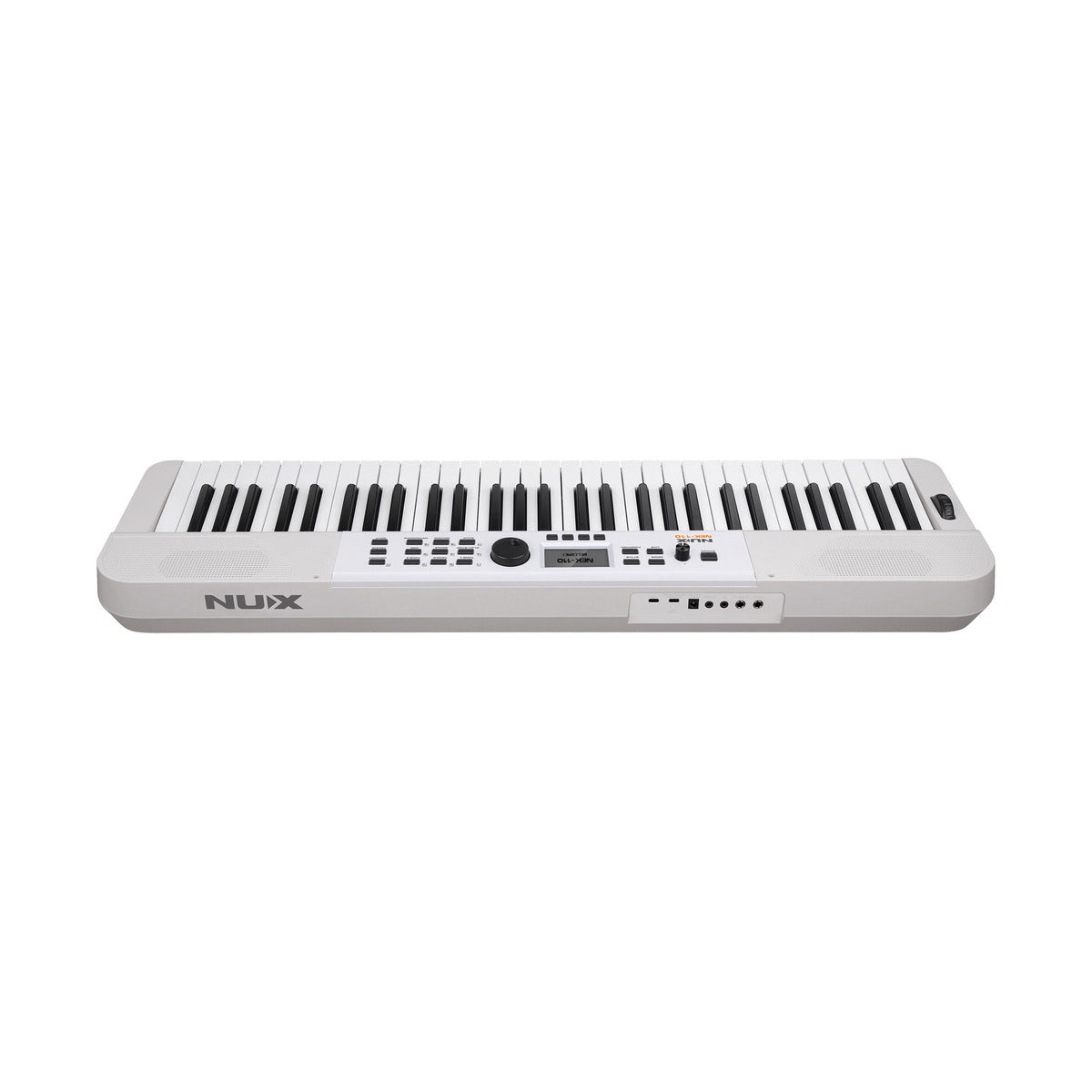 NUX NEK110 61-Key Electronic Keyboard – Portable Beginner Keyboard — official NUX photo 2