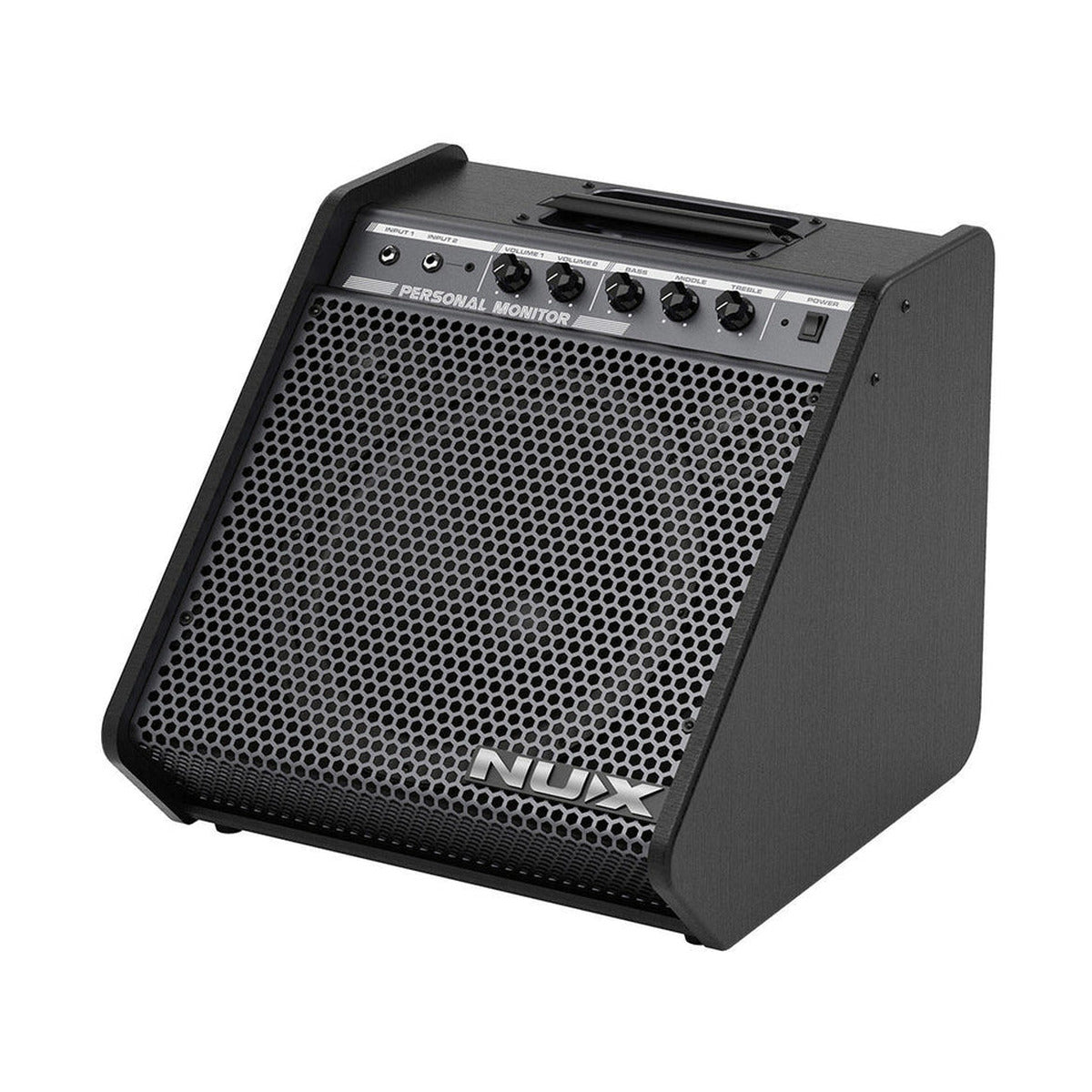 NUX NPA-100 120W Digital Drum & Personal Monitor Speaker