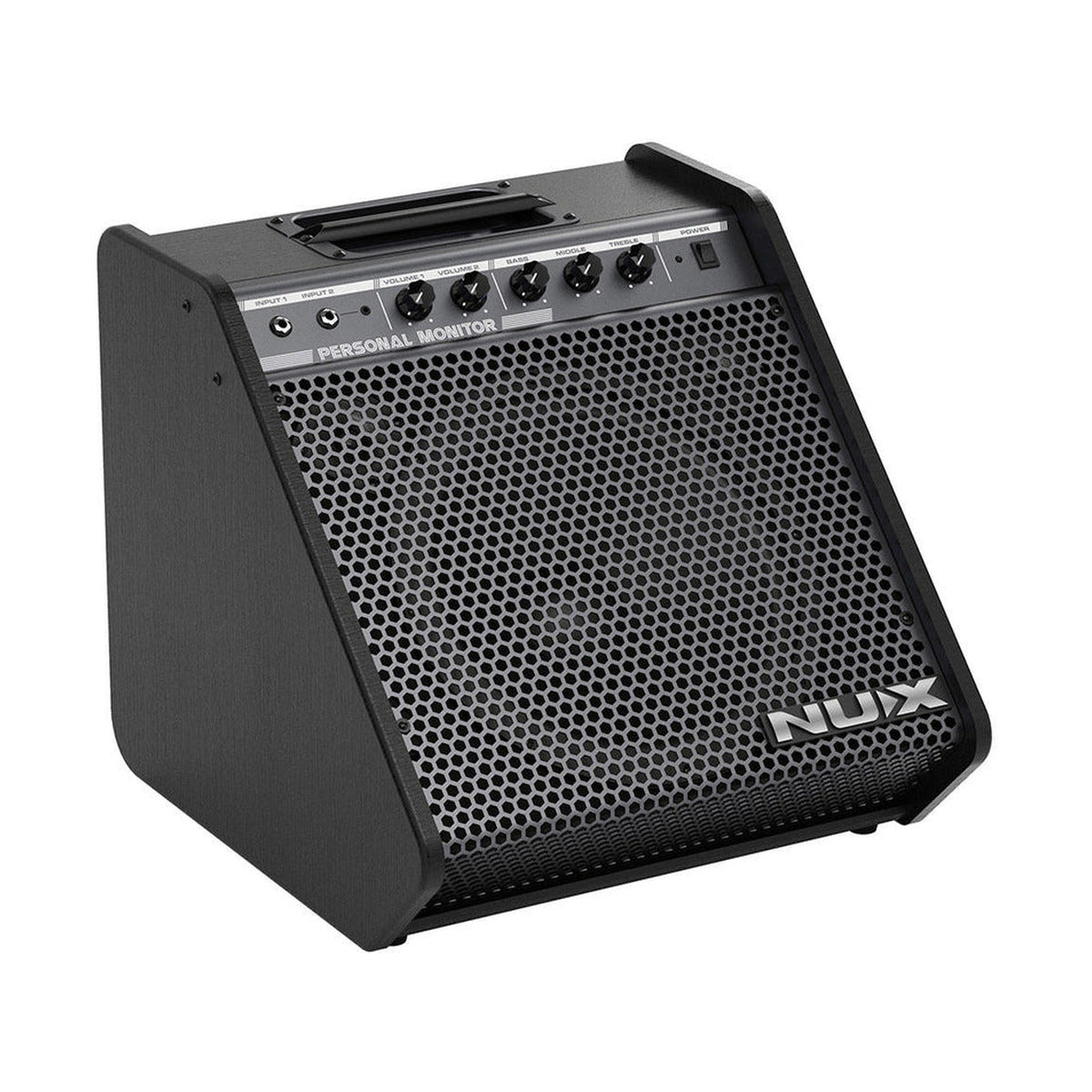 NUX NPA-100 120W Digital Drum & Personal Monitor Speaker