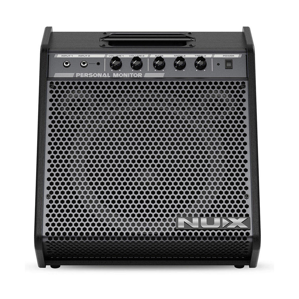 NUX NPA-100 120W Digital Drum & Personal Monitor Speaker