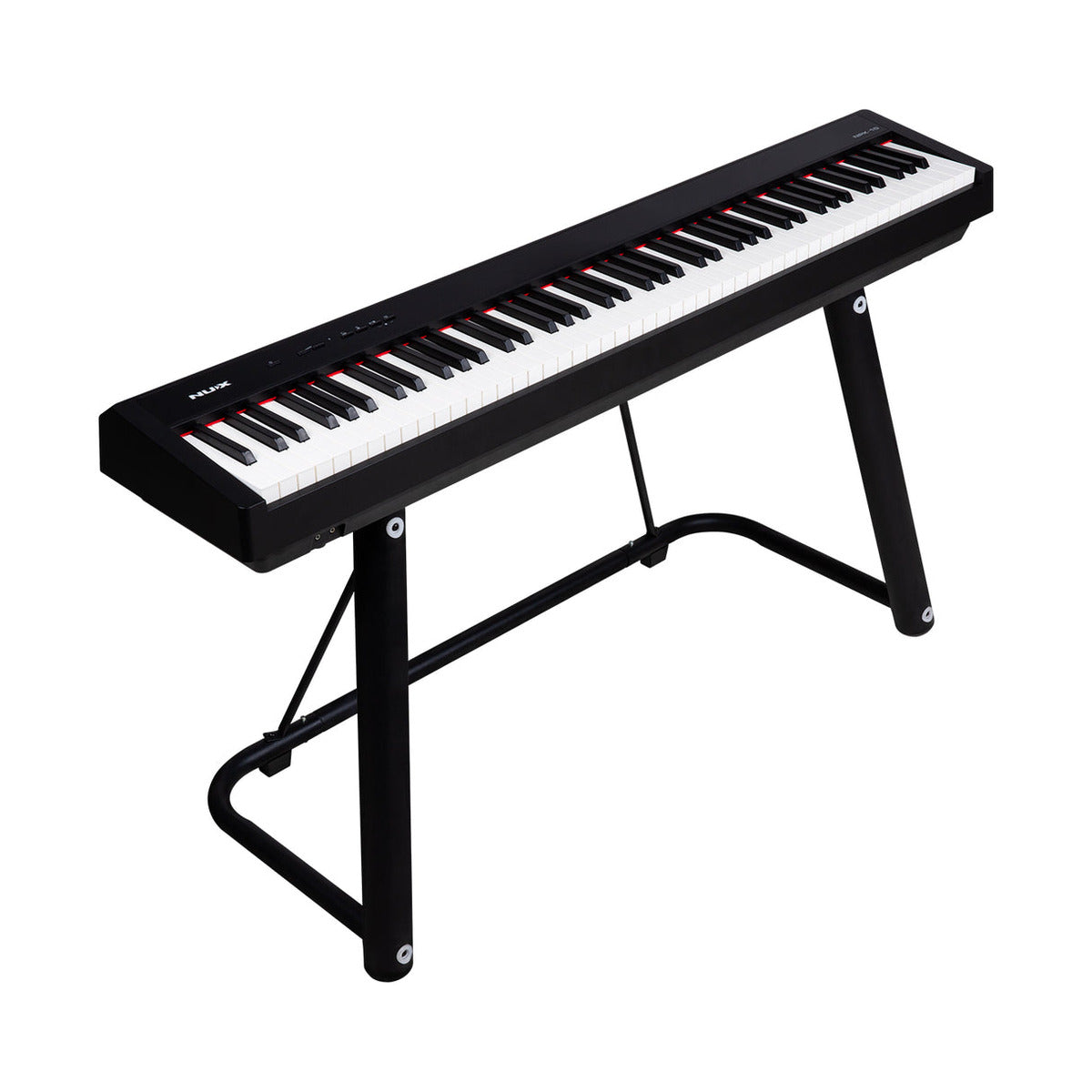NUX NPK-10 Portable Digital Piano 88-Key — official NUX photo 4