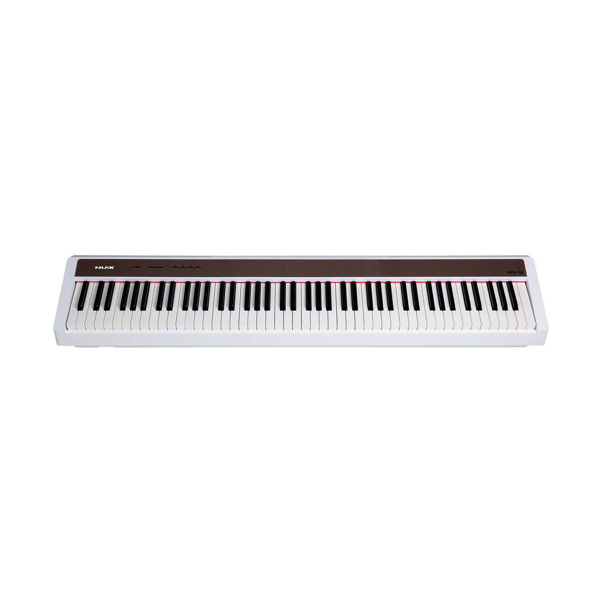 NUX NPK-10 Portable Digital Piano 88-Key — official NUX photo 1