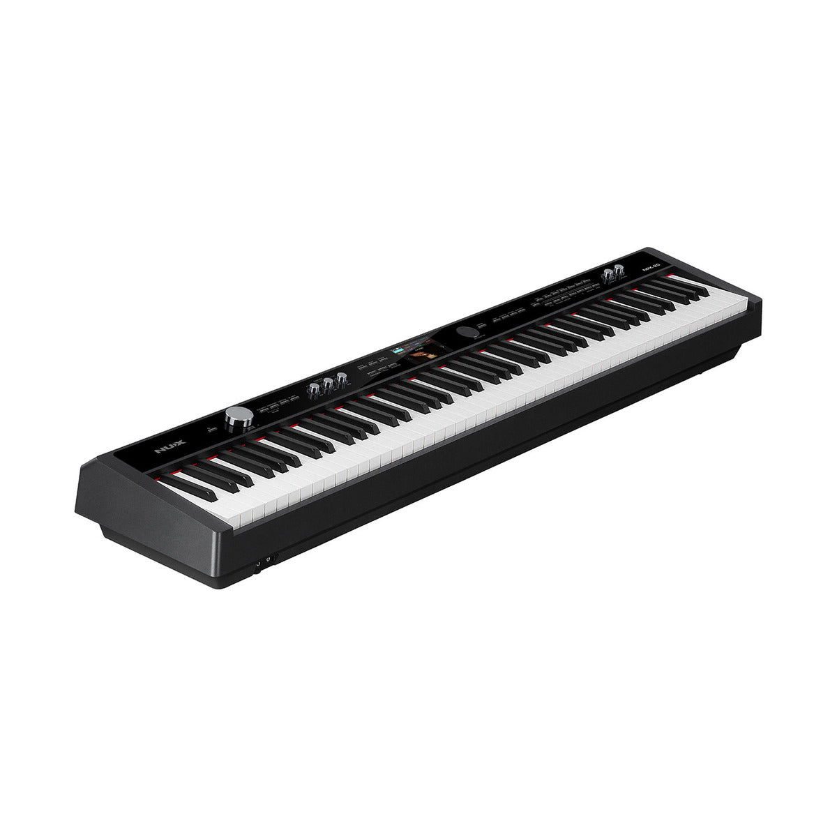 NUX NPK-20 Digital Piano – Professional Performance, Portable Design — official NUX photo 5
