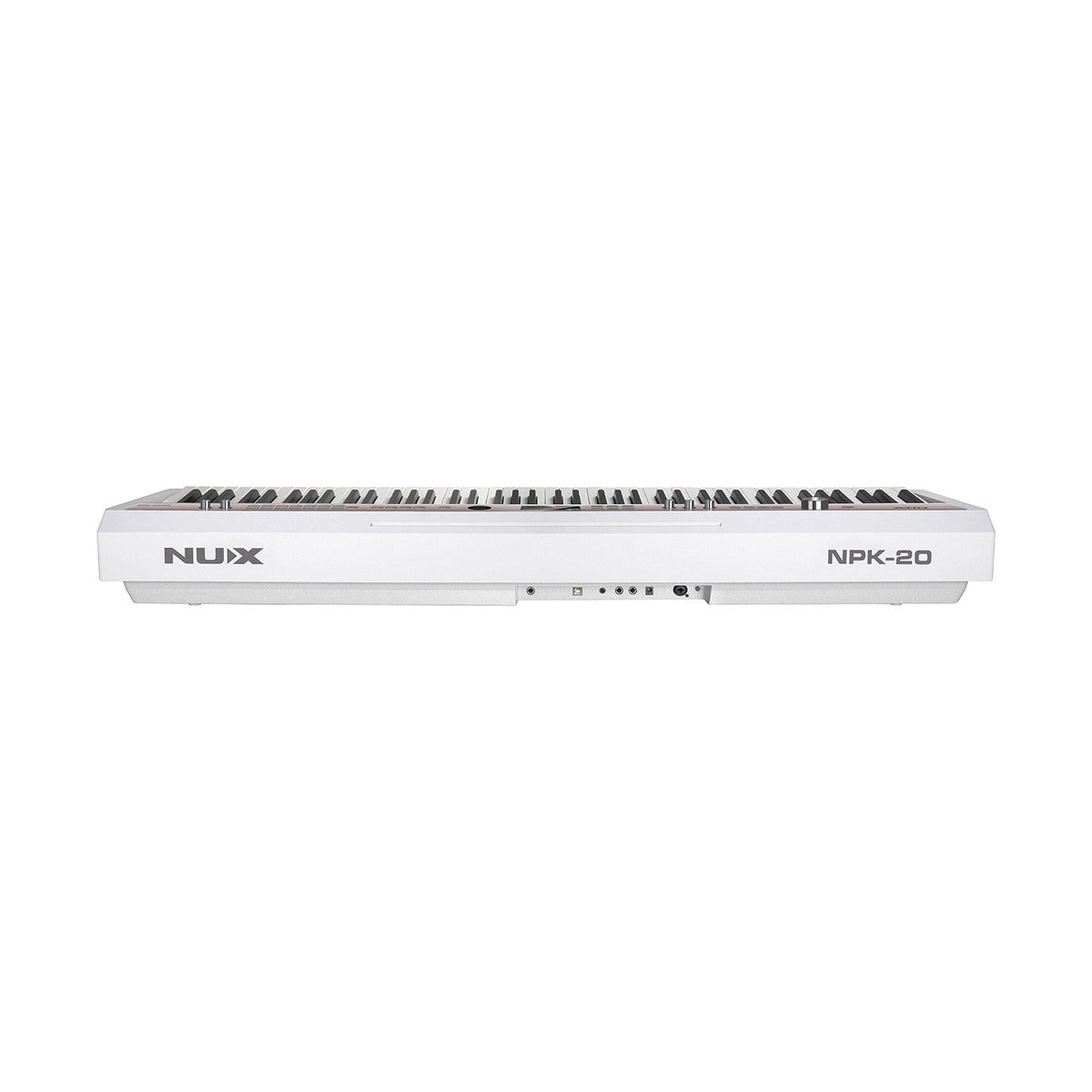 NUX NPK-20 Digital Piano – Professional Performance, Portable Design — official NUX photo 4