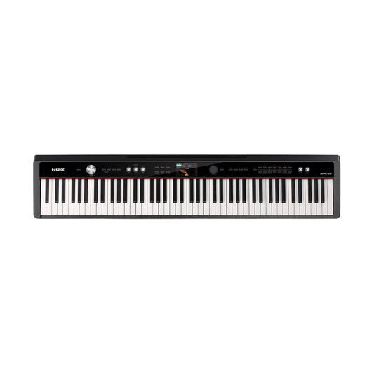 NUX NPK-20 Digital Piano – Professional Performance, Portable Design — official NUX photo 1