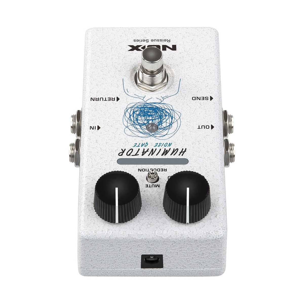 NUX NRN-1 Huminator Noise Gate Effect Pedal