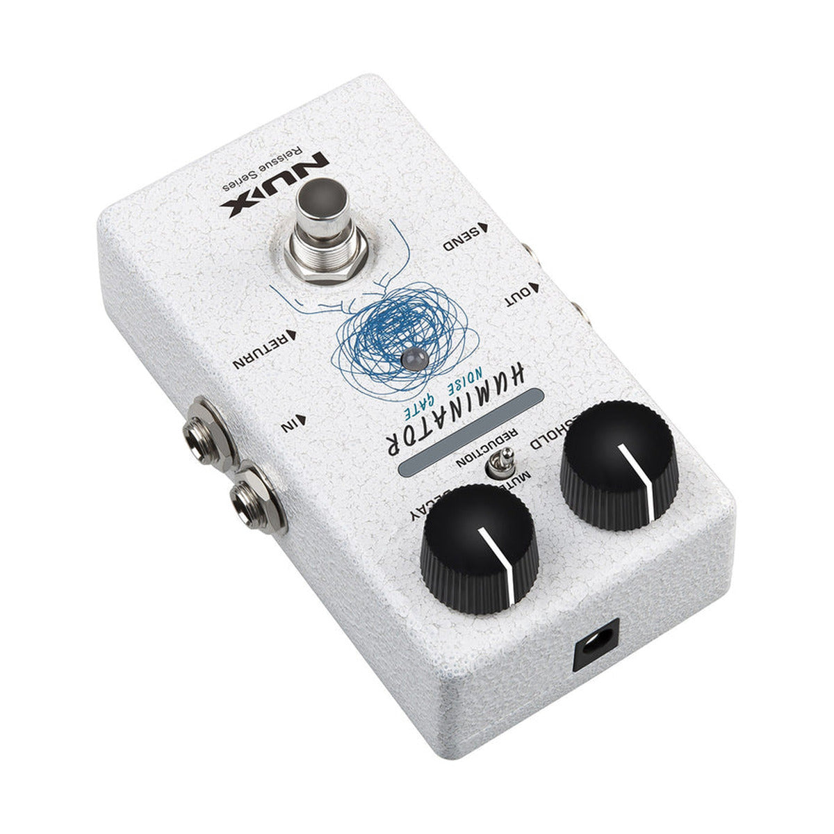 NUX NRN-1 Huminator Noise Gate Effect Pedal
