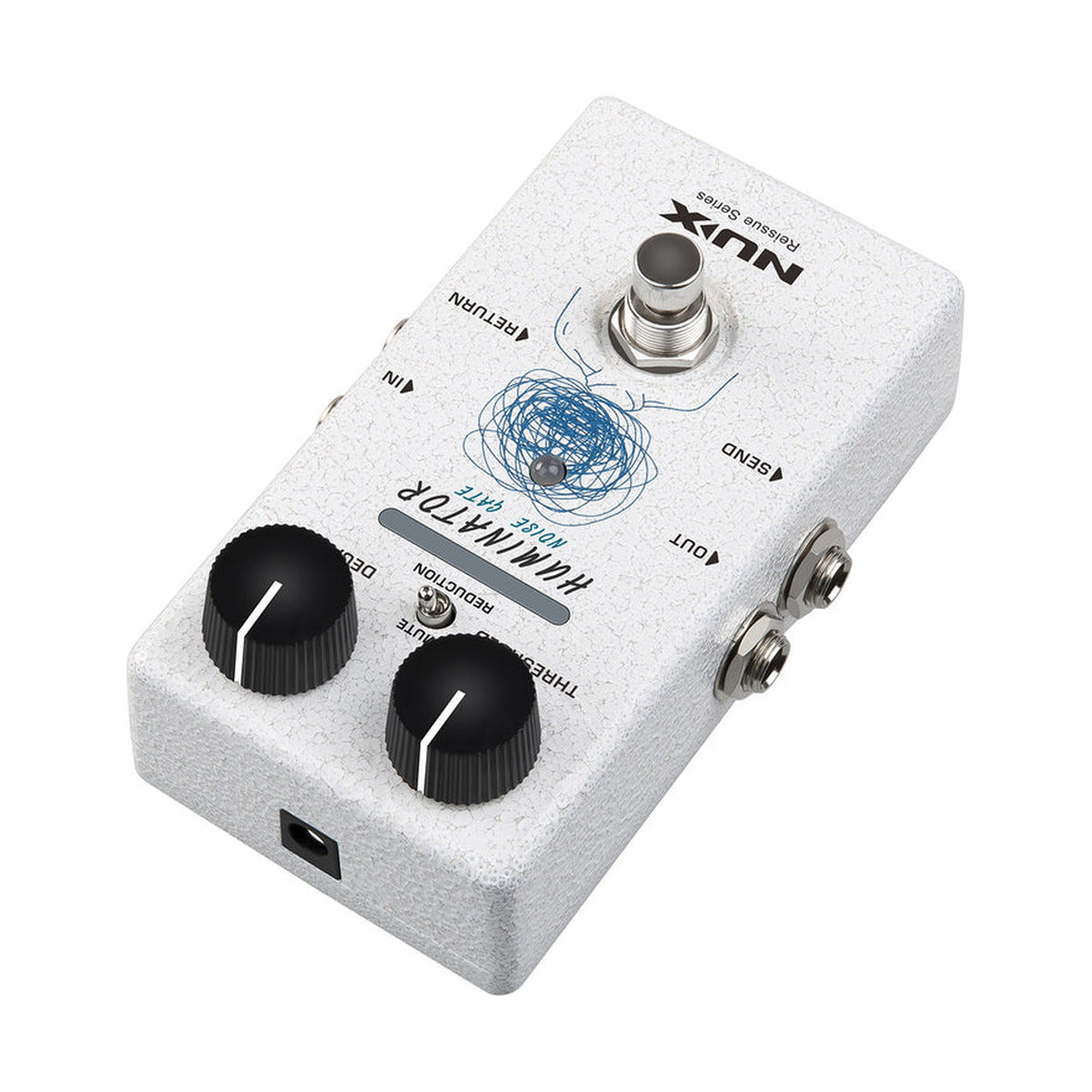NUX NRN-1 Huminator Noise Gate Effect Pedal