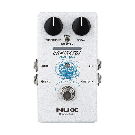 NUX NRN-1 Huminator Noise Gate Effect Pedal