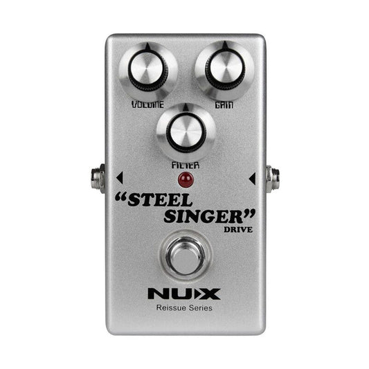 NUX NRO-1 Steel Singer Drive Pedal