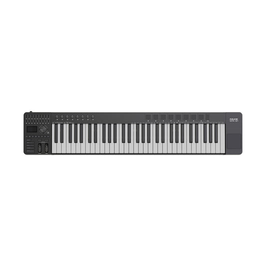NUX NTK-61 61-Key MIDI Keyboard Controller with Aftertouch, Pads & DAW Controls — official NUX photo 1