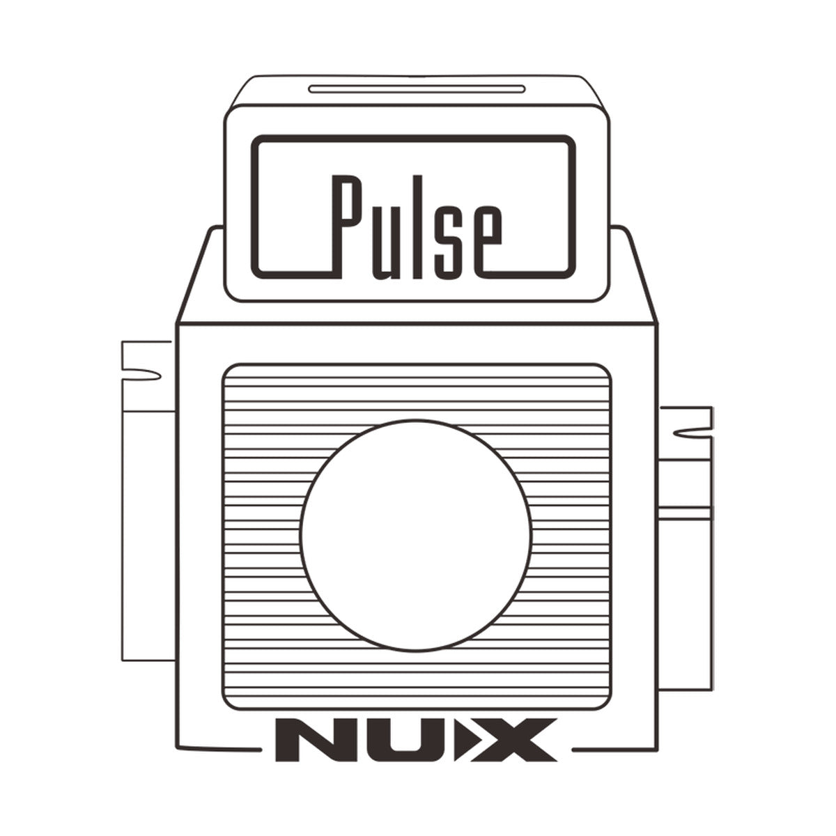 NUX Pulse IR Loader Guitar Cabinet Simulator Pedal — official NUX photo 7