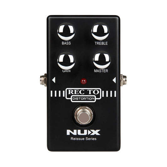NUX Recto Distortion — official NUX photo 1