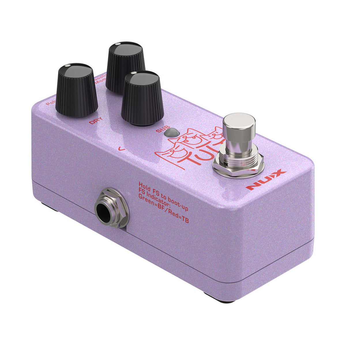 NUX Tutti Polyphonic Octave