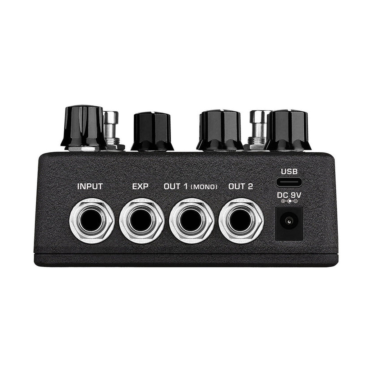 NUX Tape Echo Delay Effects Pedal – Vintage Tape-Style Echo with Modulation — official NUX photo 2