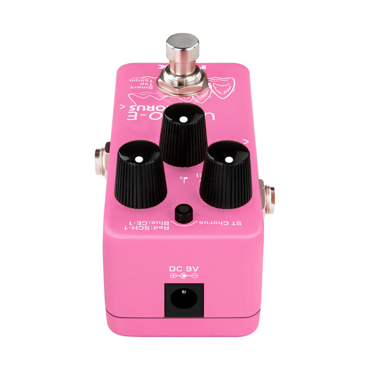 NUX Ukiyo-E NCH-4 Mini Chorus Guitar Pedal