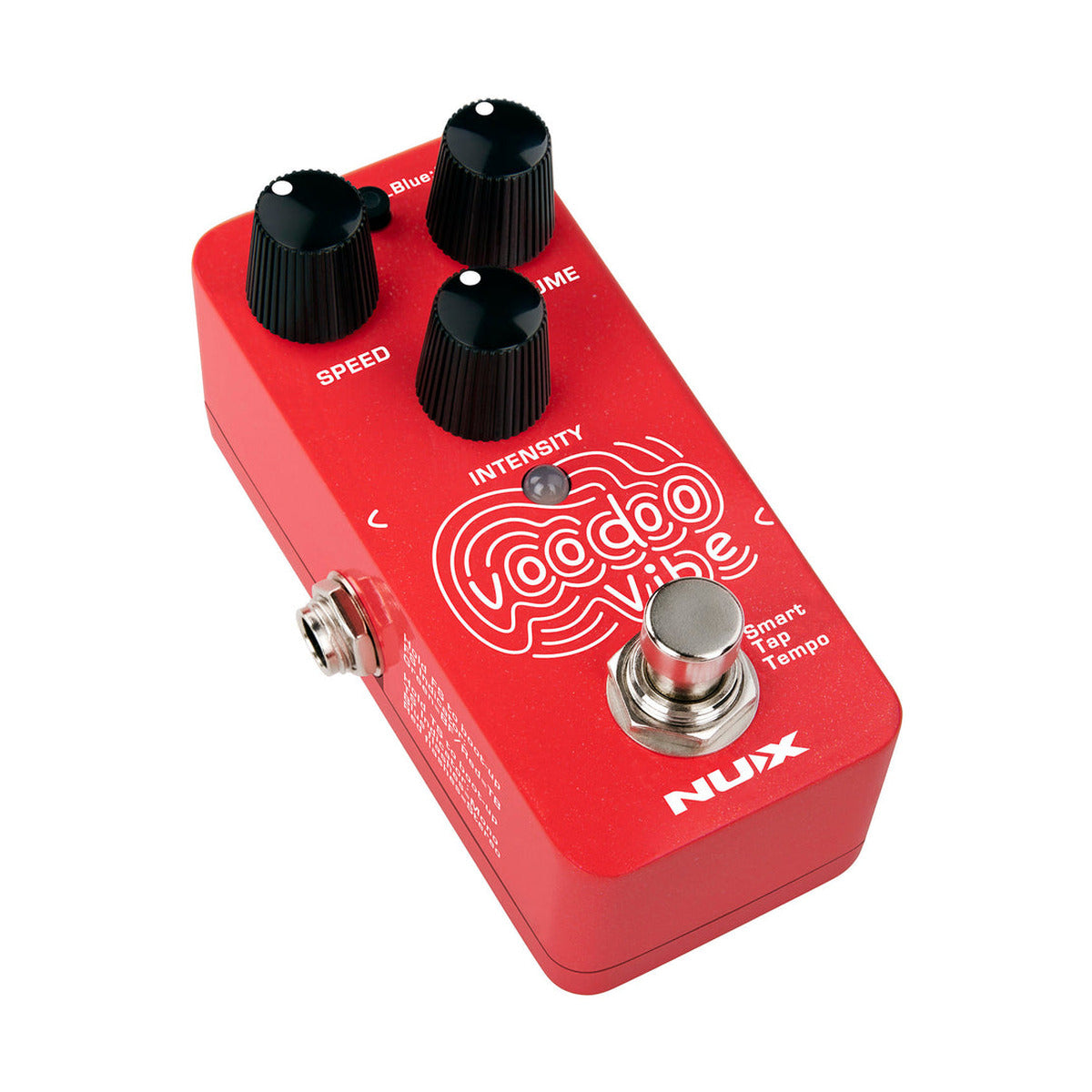 NUX Voodoo Vibe Uni-Vibe Modulation Guitar Effects Pedal — official NUX photo 3