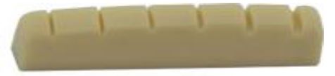 NUT – Ivory 42 * 9 * 6 mm – set of 5
