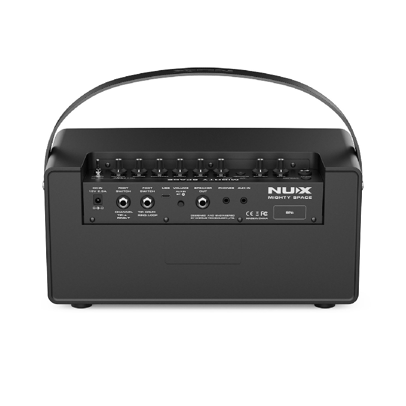 NUX Mighty Space 30W Portable Amplifier
