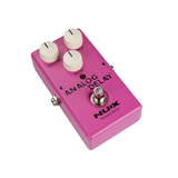 NUX Analog Delay Pedal – Reissue Series Bucket-Brigade Delay