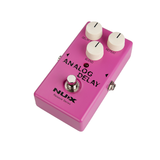 NUX Analog Delay Pedal – Reissue Series Bucket-Brigade Delay
