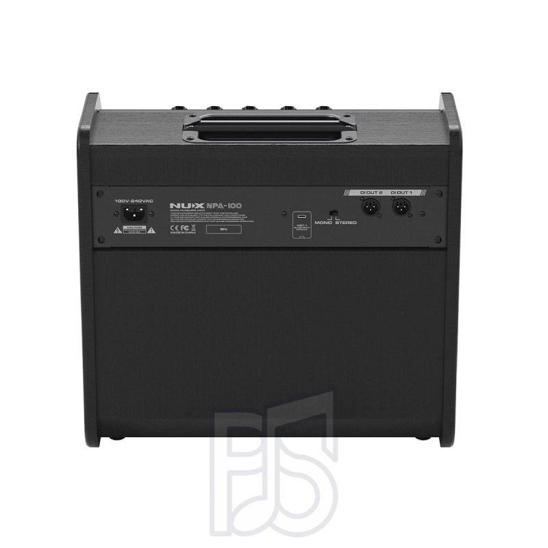NUX NPA-100 Personal Monitor Speaker (120W)