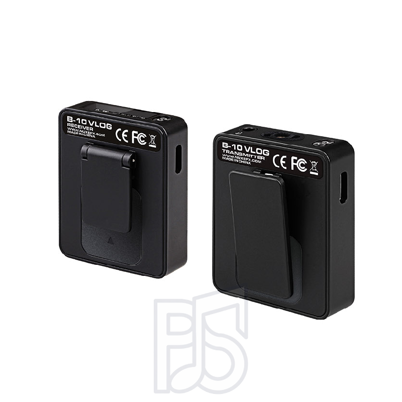 NUX B10 Wireless Vlog System