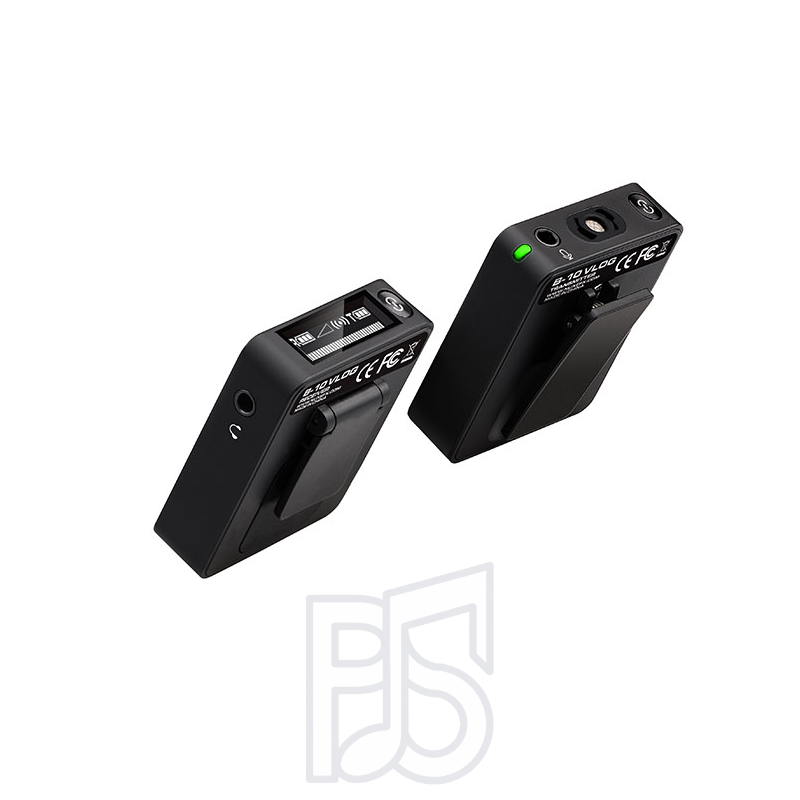 NUX B10 Wireless Vlog System