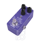 NUX Damp Reverb NRV-3 – Mini Stereo Reverb Pedal with Plate, Spring & Hall Modes