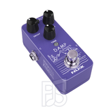 NUX Damp Reverb NRV-3 – Mini Stereo Reverb Pedal with Plate, Spring & Hall Modes