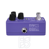 NUX Damp Reverb NRV-3 – Mini Stereo Reverb Pedal with Plate, Spring & Hall Modes