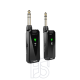 NUX B5RC Guitar Wireless System – Compact Digital Wireless Transmitter & Receiver Kit