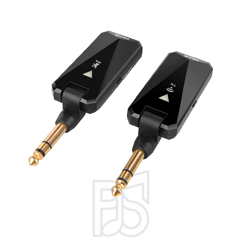 NUX B5RC Guitar Wireless System – Compact Digital Wireless Transmitter & Receiver Kit