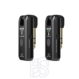 NUX B5RC Guitar Wireless System – Compact Digital Wireless Transmitter & Receiver Kit